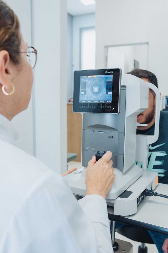 Attêndere - Clínica de Olhos em Piracicaba