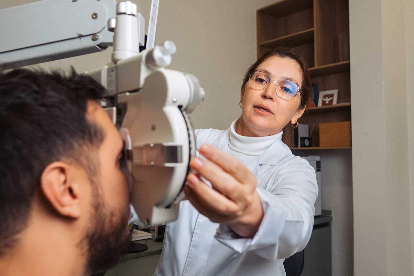 Attêndere - Clínica de Olhos em Piracicaba