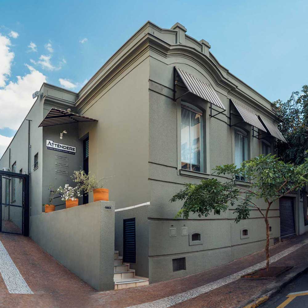 Attêndere - Clínica de Olhos em Piracicaba