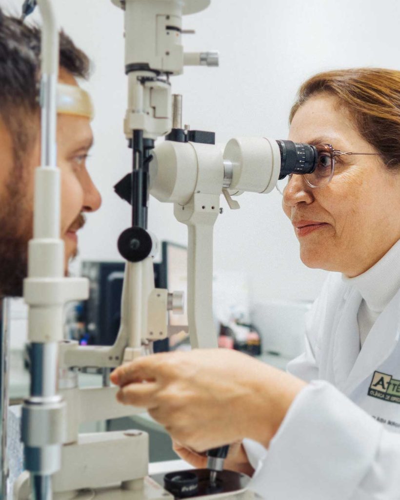 Attêndere - Clínica de Olhos em Piracicaba