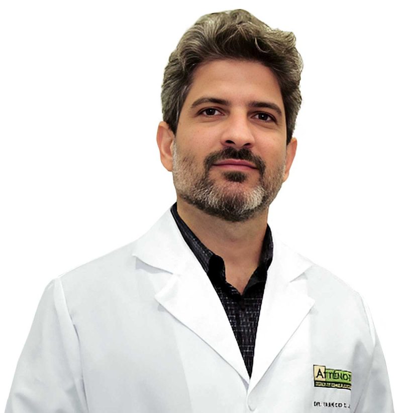 Dr. Fabricio Penha - Oftalmologista