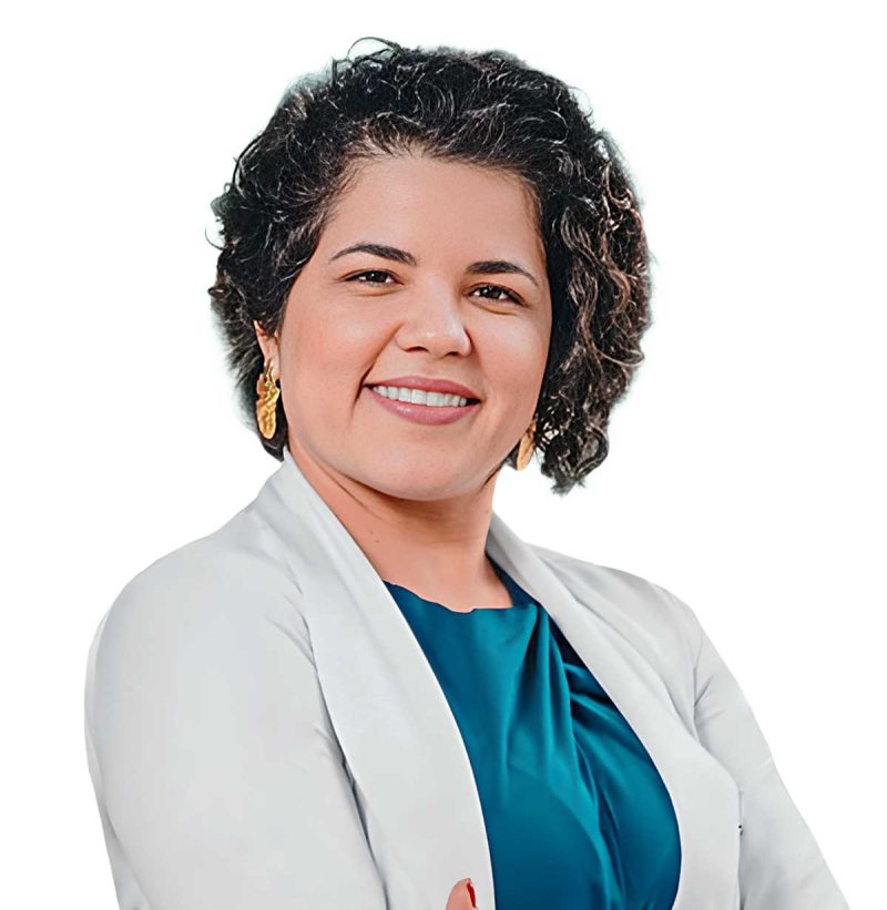 Dra. Cintia Rodella - Oftalmologista