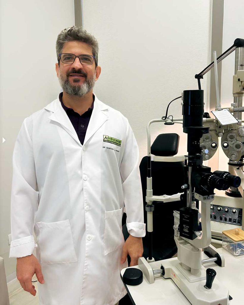 Dr. Fabrício C. J. Penha - Oftalmologista